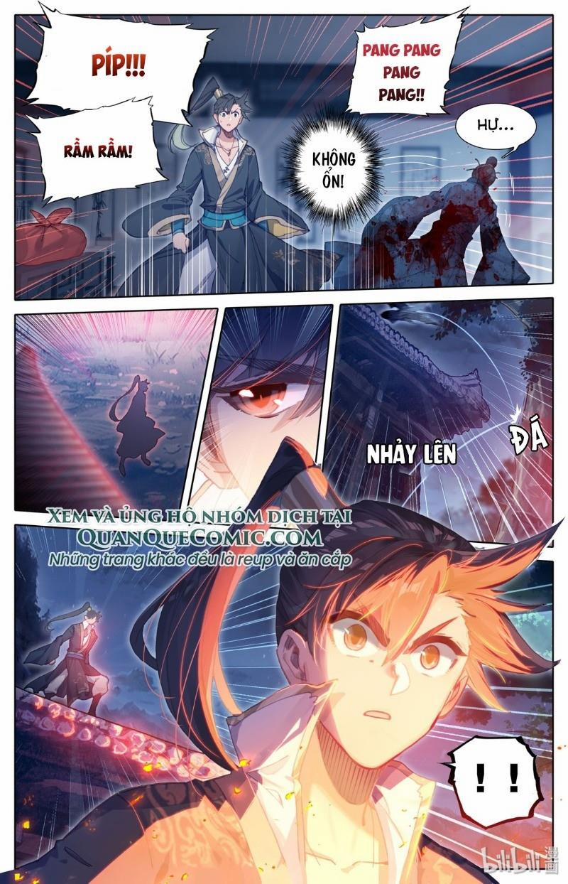 Phàm Nhân Tu Tiên 28 trang 4