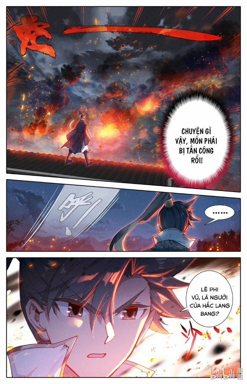 Phàm Nhân Tu Tiên 28 trang 5