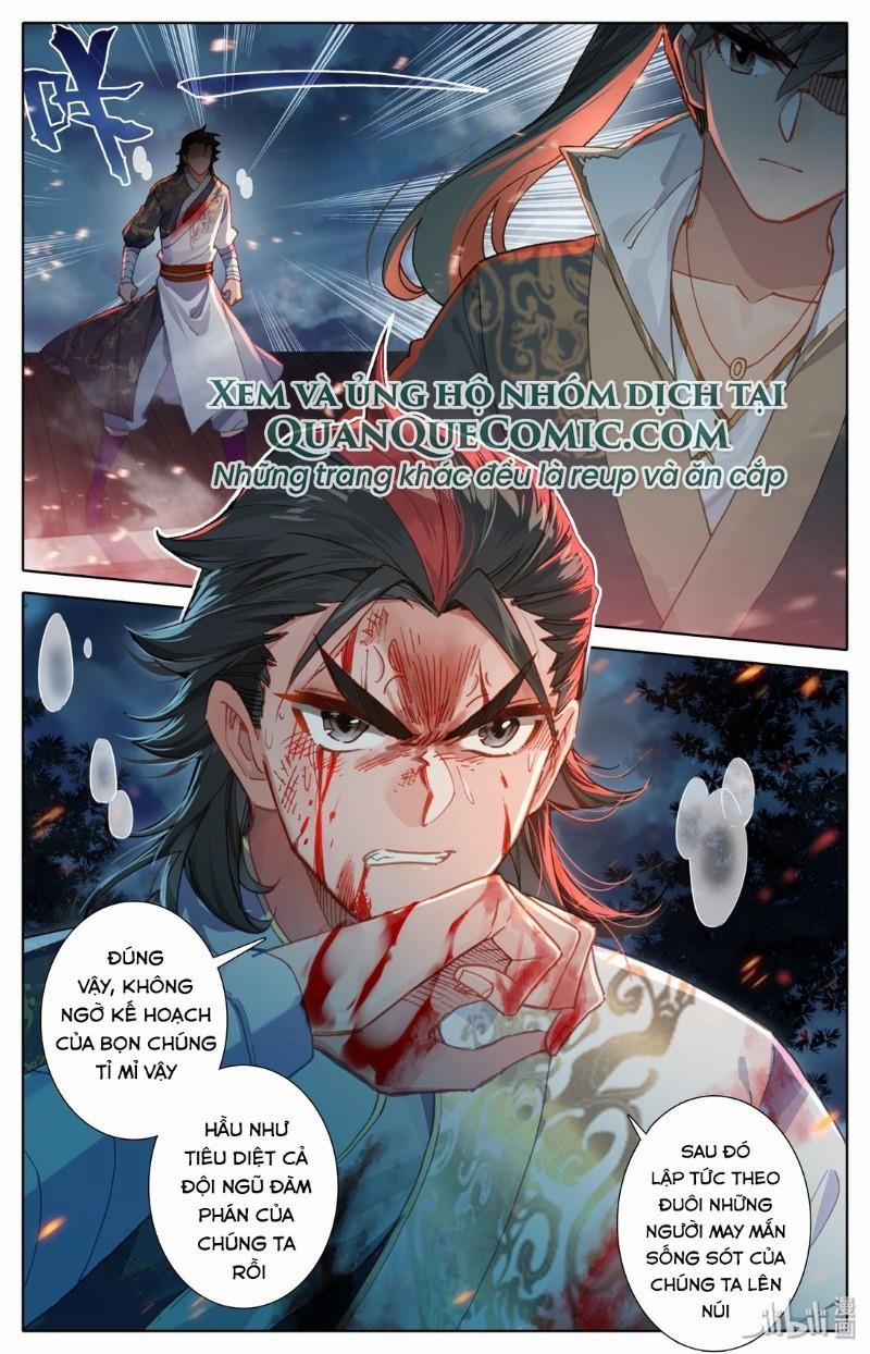 Phàm Nhân Tu Tiên 28 trang 6