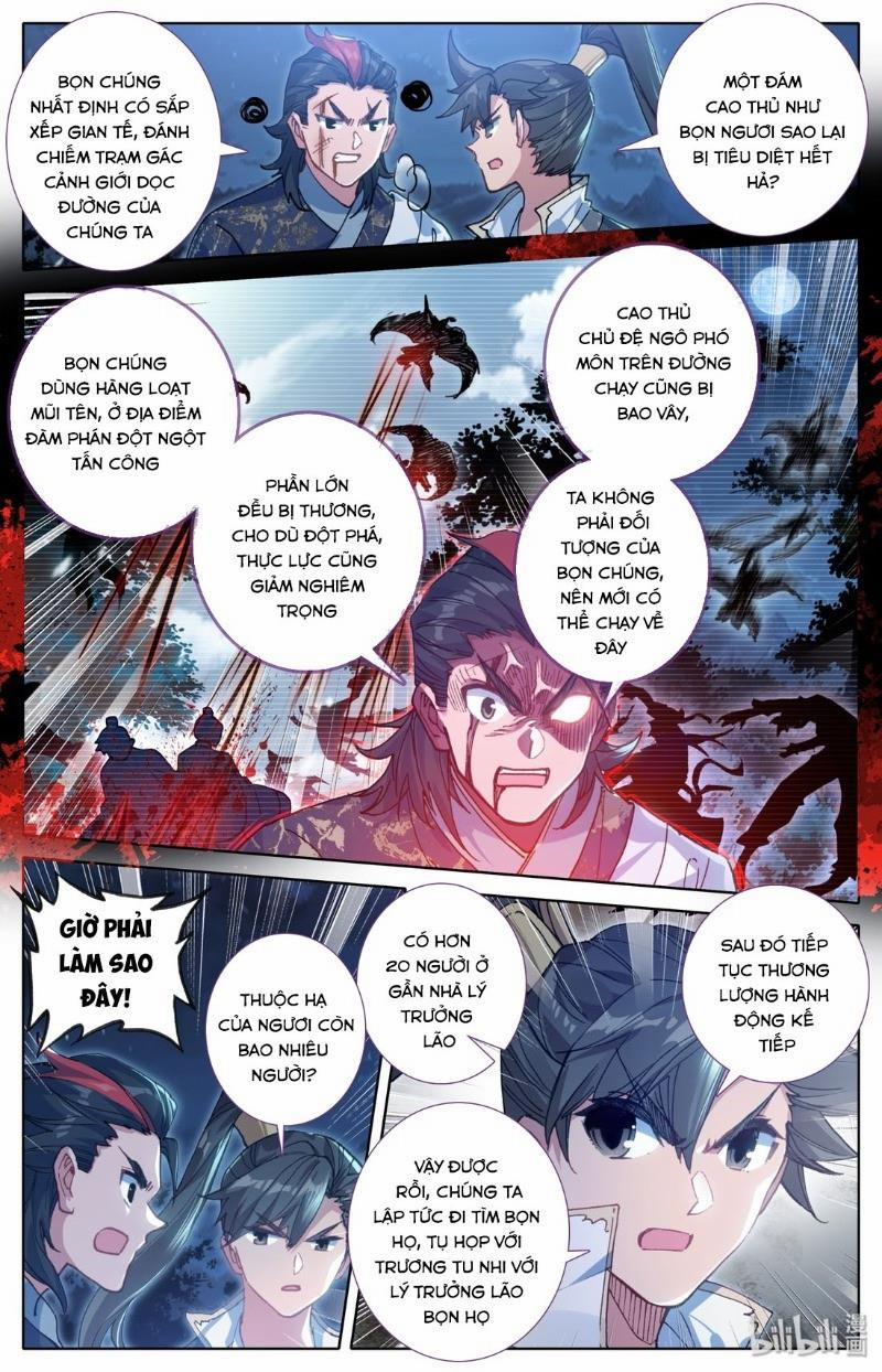 Phàm Nhân Tu Tiên 28 trang 7