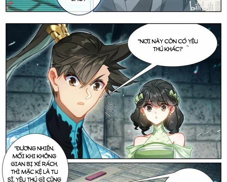 Phàm Nhân Tu Tiên 280 trang 15