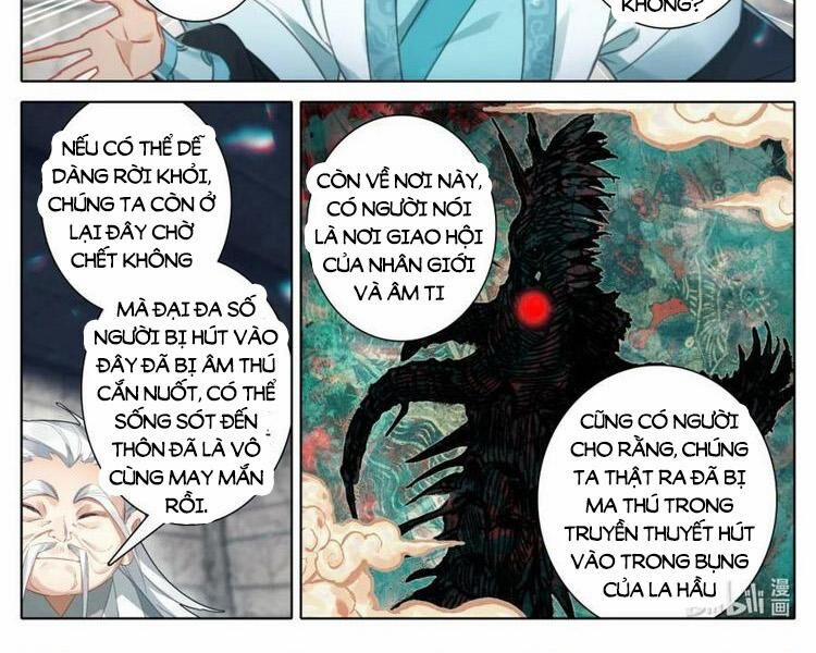 Phàm Nhân Tu Tiên 280 trang 18