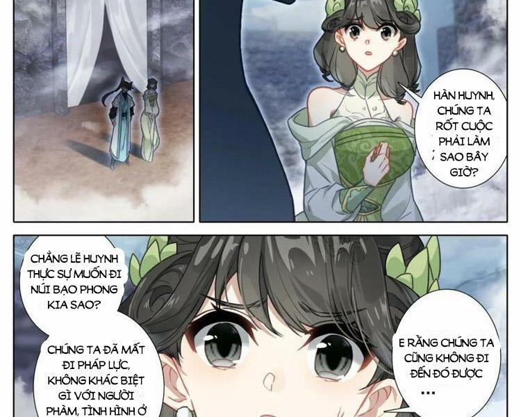 Phàm Nhân Tu Tiên 280 trang 25