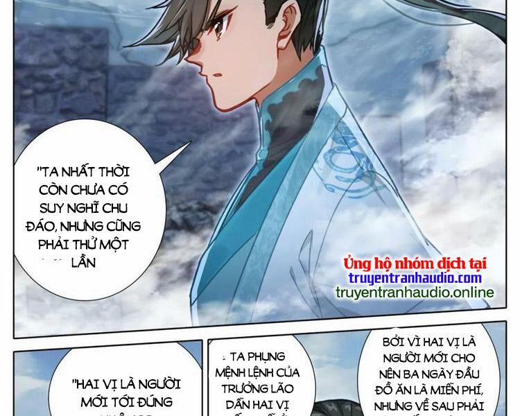 Phàm Nhân Tu Tiên 280 trang 27