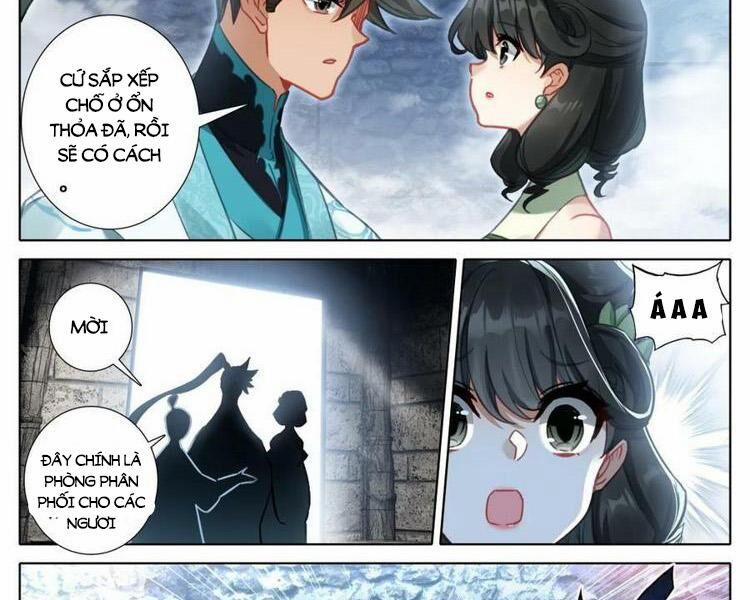 Phàm Nhân Tu Tiên 280 trang 29