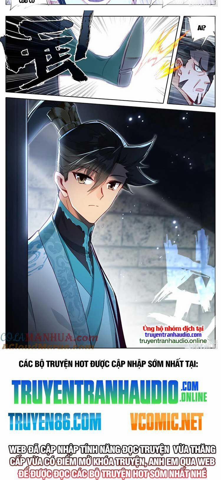 Phàm Nhân Tu Tiên 281 trang 9