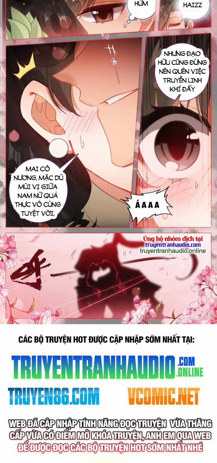 Phàm Nhân Tu Tiên 282 trang 9