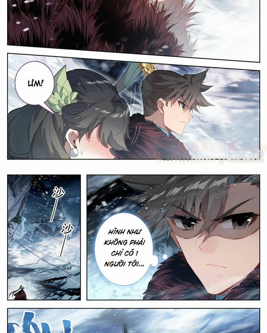 Phàm Nhân Tu Tiên 284 trang 17