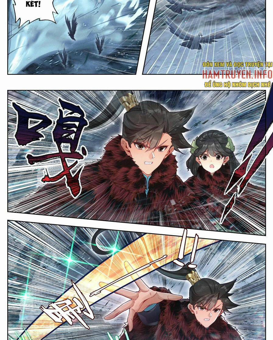 Phàm Nhân Tu Tiên 285 trang 16