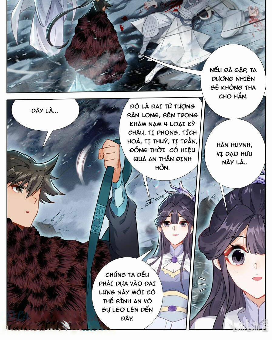 Phàm Nhân Tu Tiên 285 trang 9