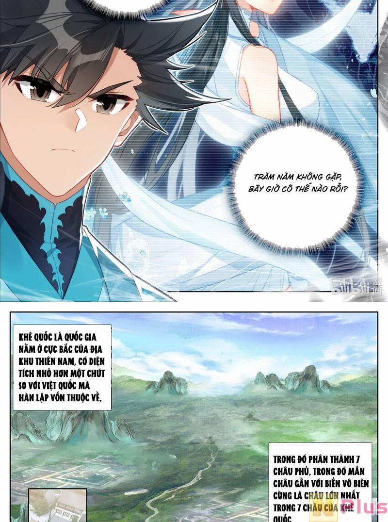 Phàm Nhân Tu Tiên 286 trang 10