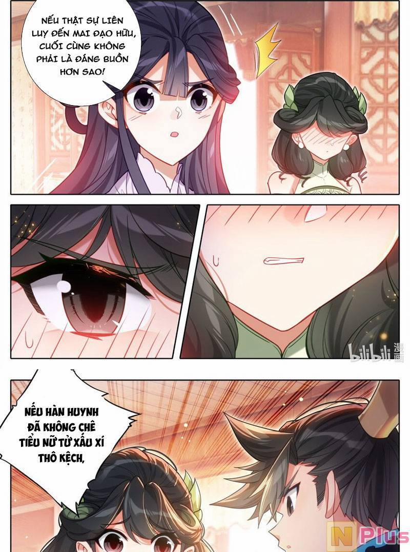 Phàm Nhân Tu Tiên 286 trang 18