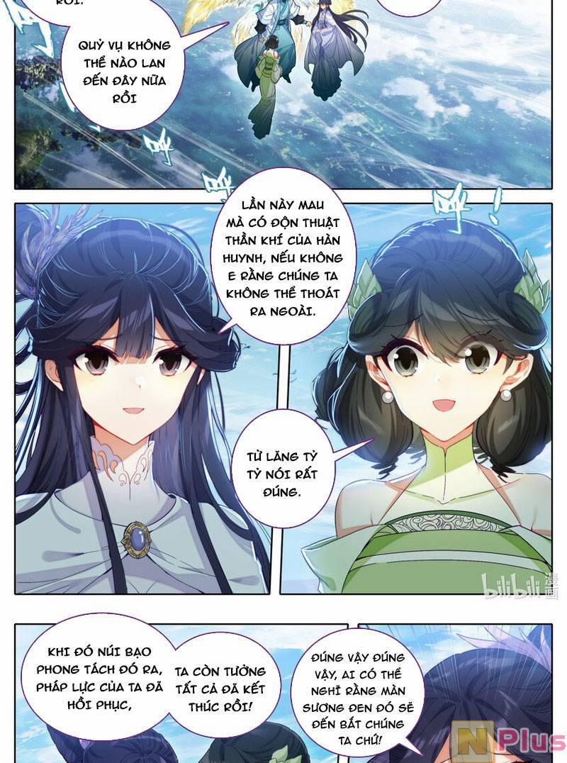 Phàm Nhân Tu Tiên 286 trang 4