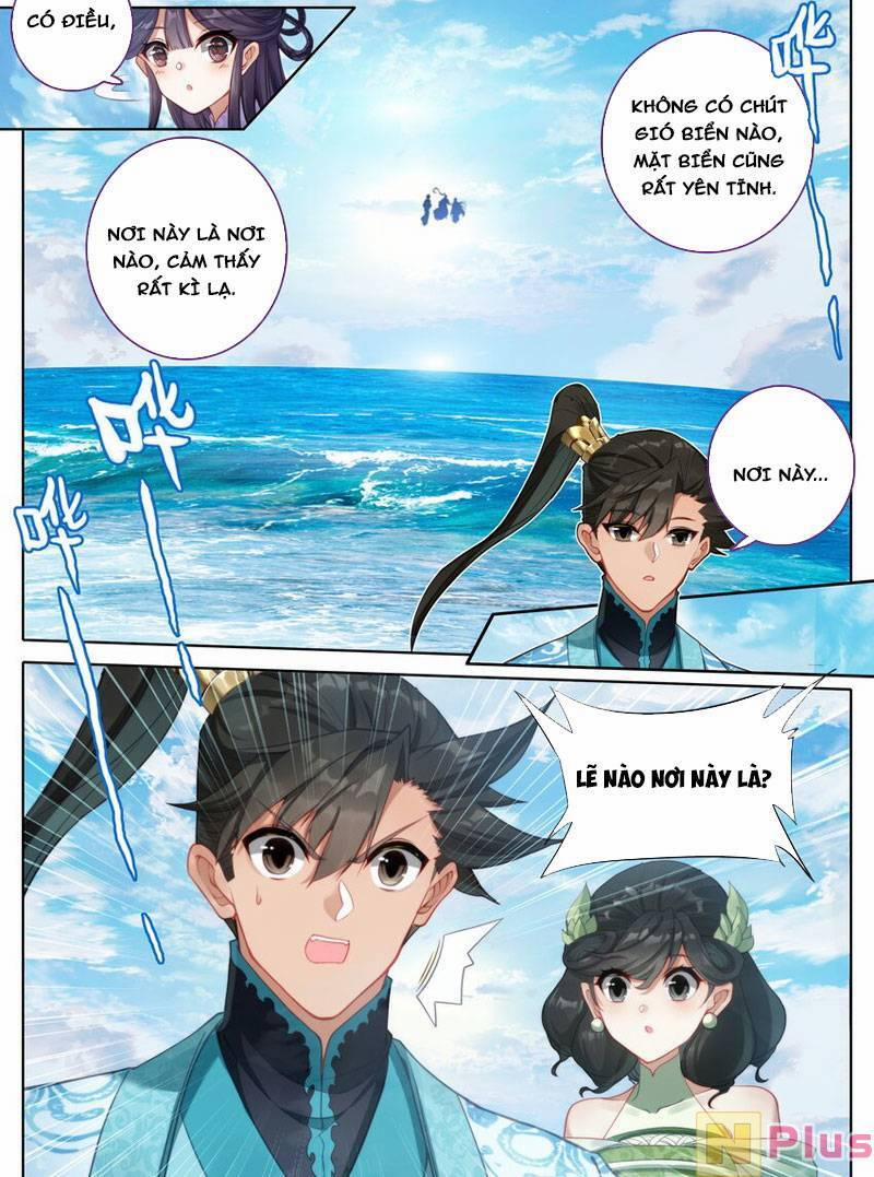 Phàm Nhân Tu Tiên 286 trang 6