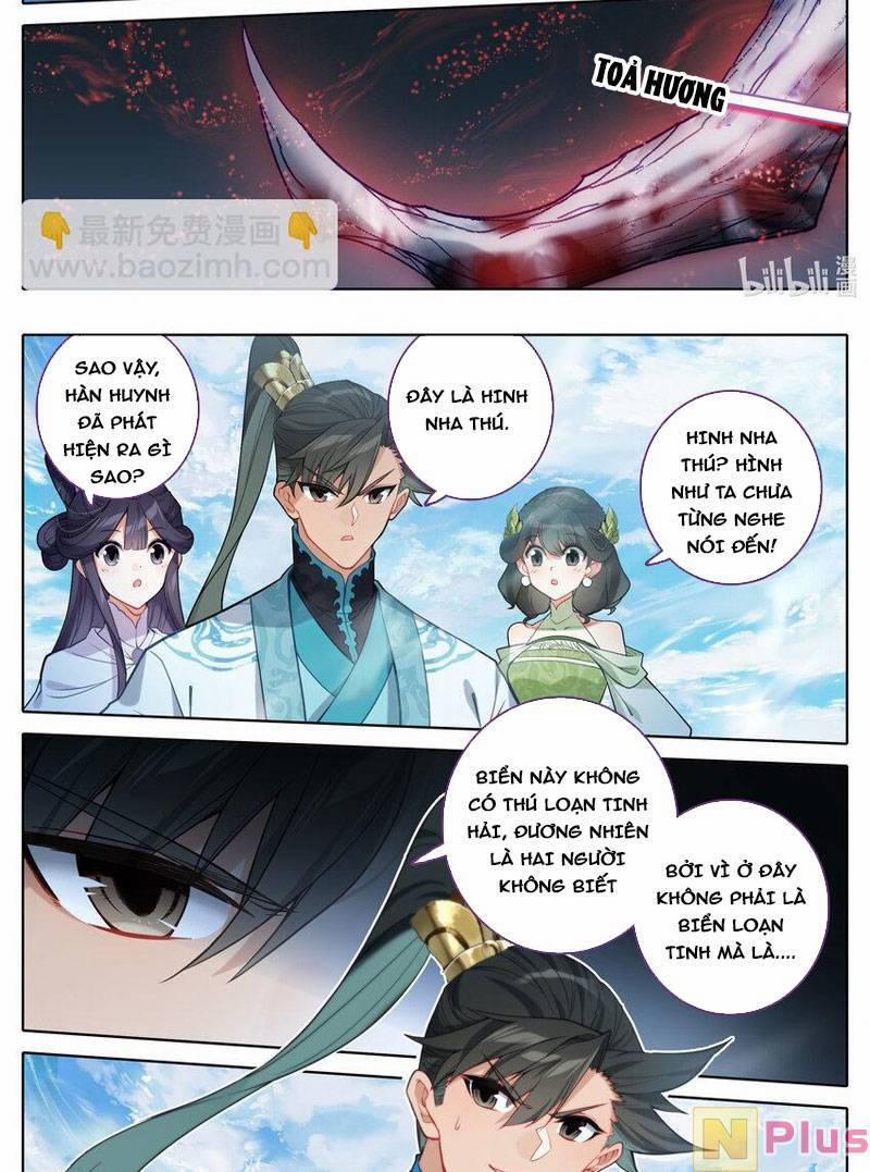 Phàm Nhân Tu Tiên 286 trang 8