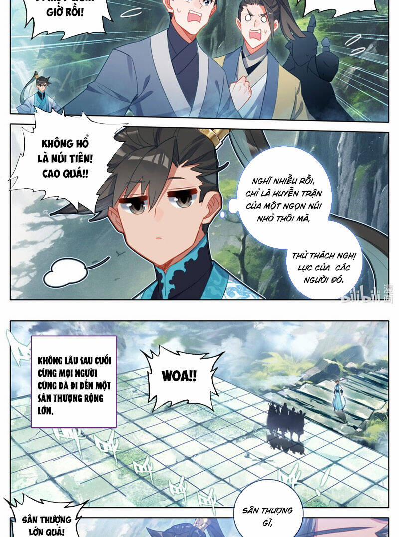 Phàm Nhân Tu Tiên 287 trang 10