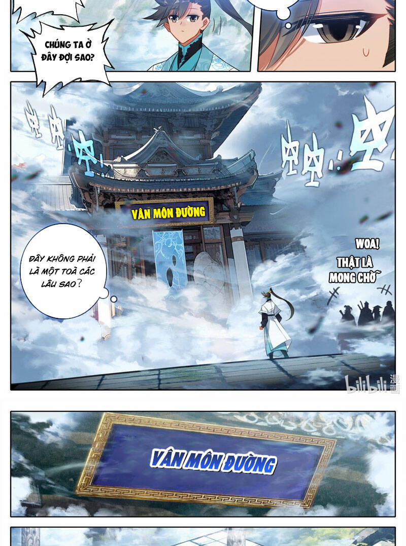 Phàm Nhân Tu Tiên 287 trang 11