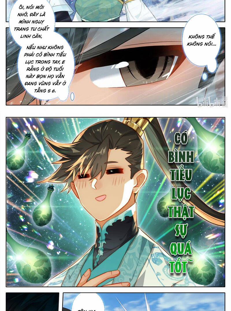 Phàm Nhân Tu Tiên 287 trang 16