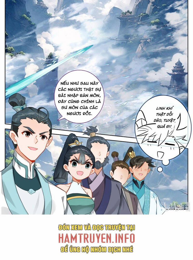 Phàm Nhân Tu Tiên 287 trang 19