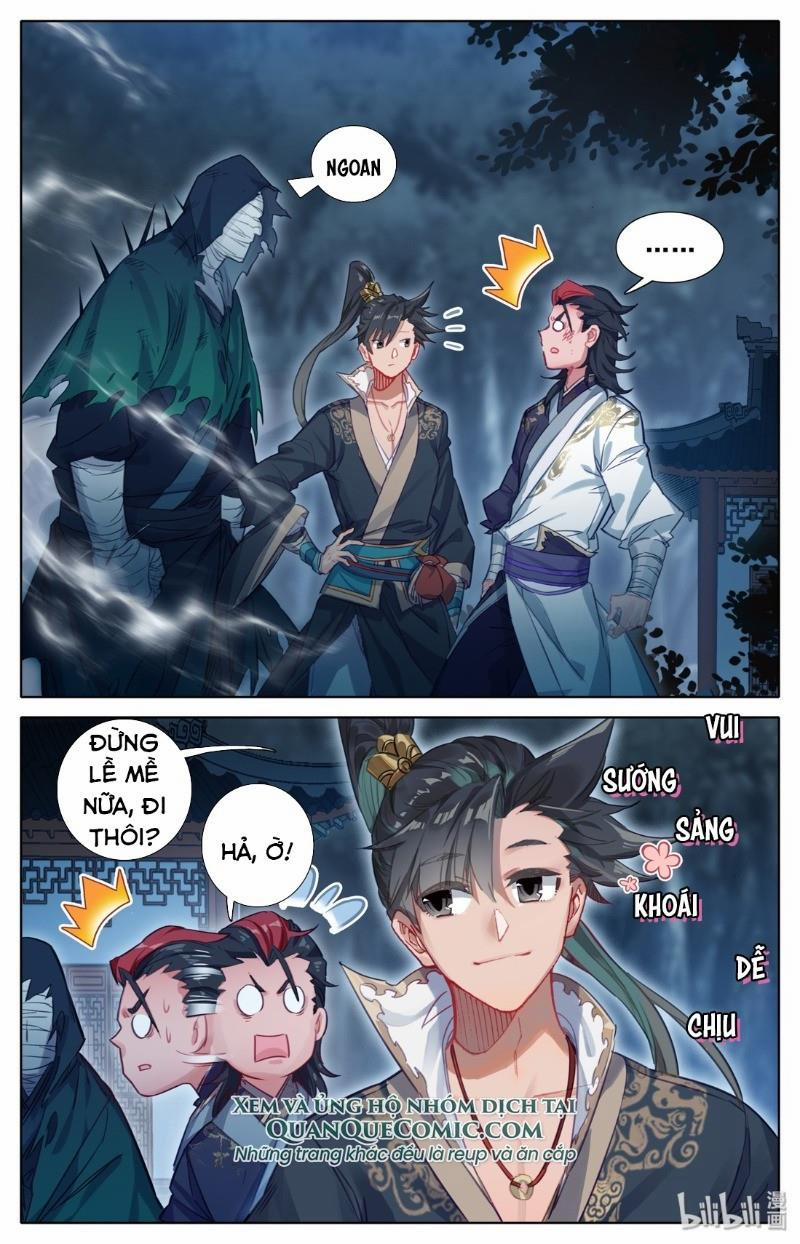 Phàm Nhân Tu Tiên 29 trang 0