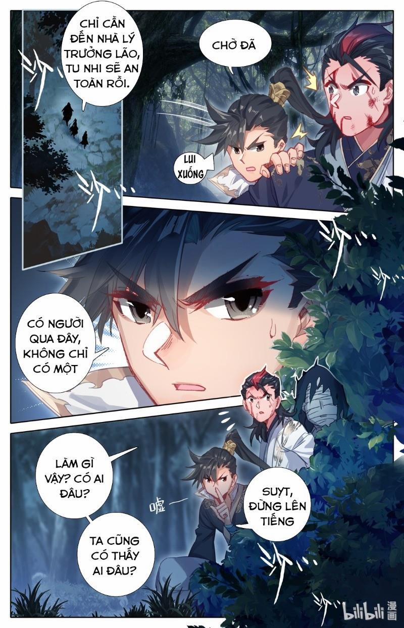 Phàm Nhân Tu Tiên 29 trang 1