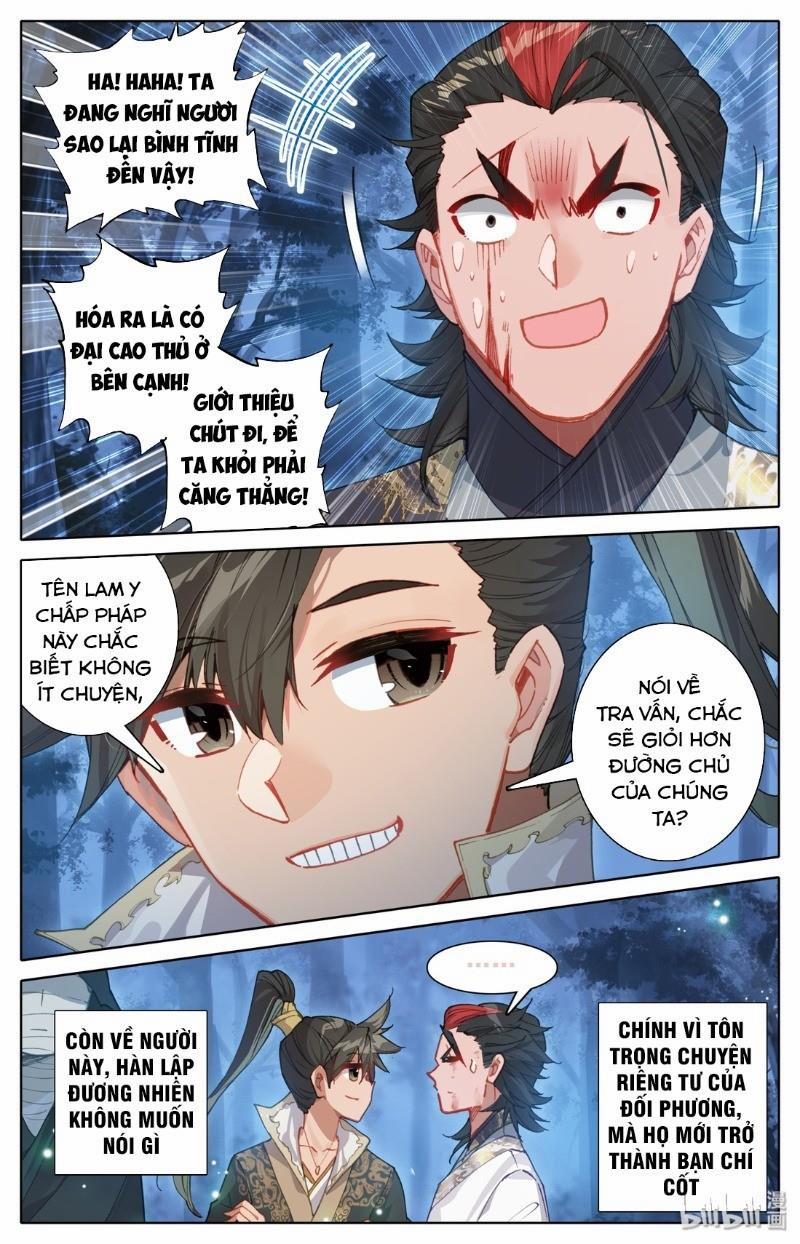 Phàm Nhân Tu Tiên 29 trang 10