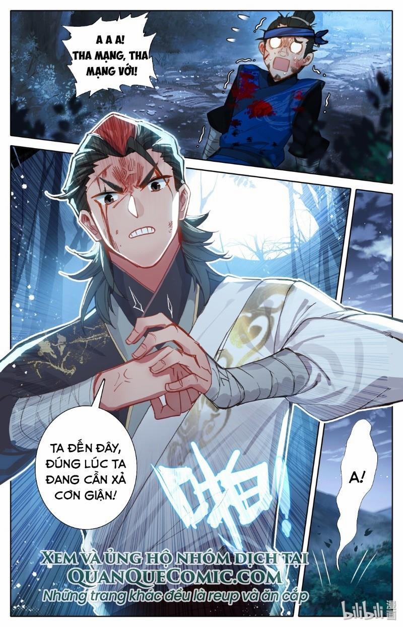 Phàm Nhân Tu Tiên 29 trang 11