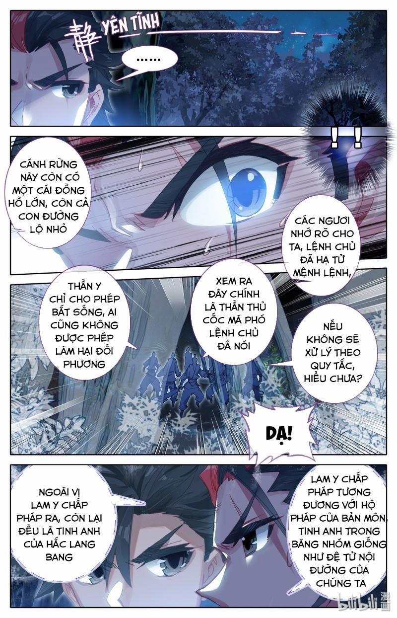 Phàm Nhân Tu Tiên 29 trang 2