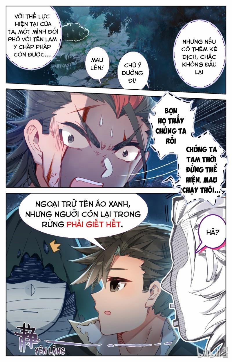 Phàm Nhân Tu Tiên 29 trang 3