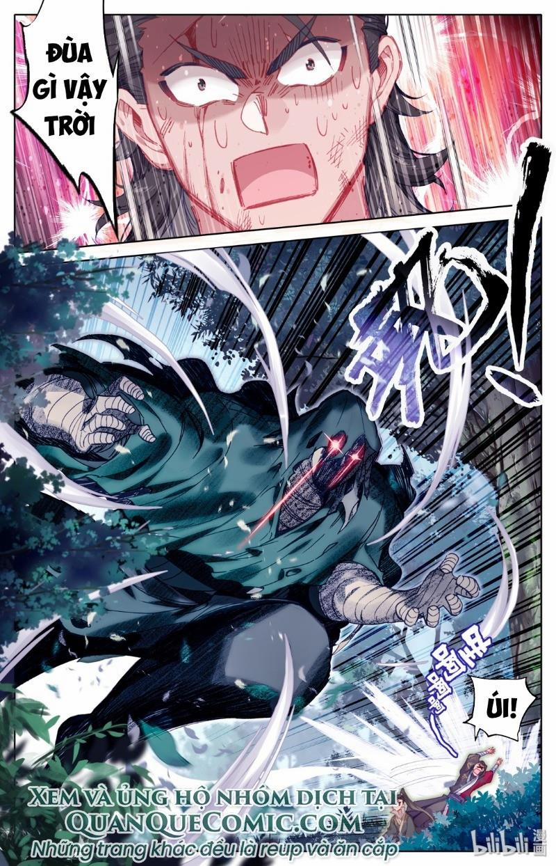 Phàm Nhân Tu Tiên 29 trang 4