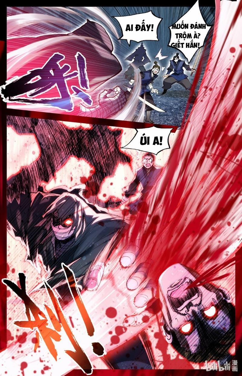 Phàm Nhân Tu Tiên 29 trang 5