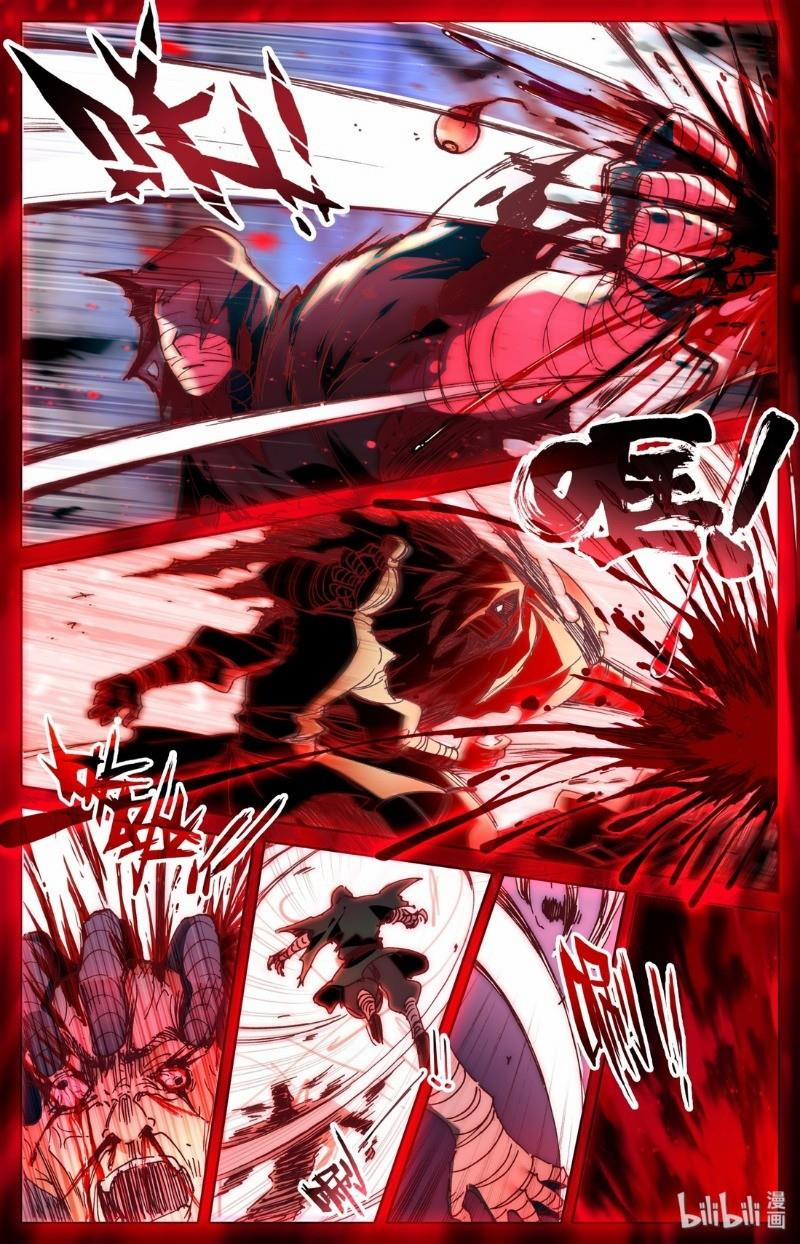 Phàm Nhân Tu Tiên 29 trang 6