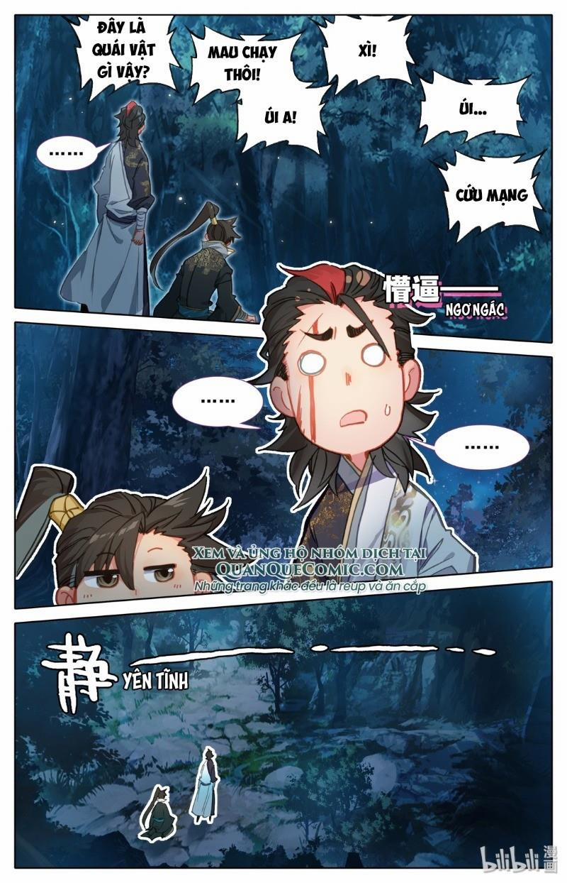 Phàm Nhân Tu Tiên 29 trang 7