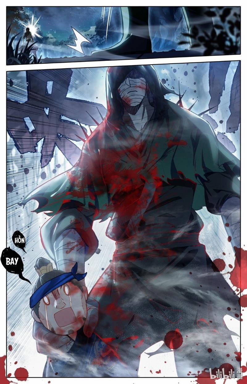 Phàm Nhân Tu Tiên 29 trang 8