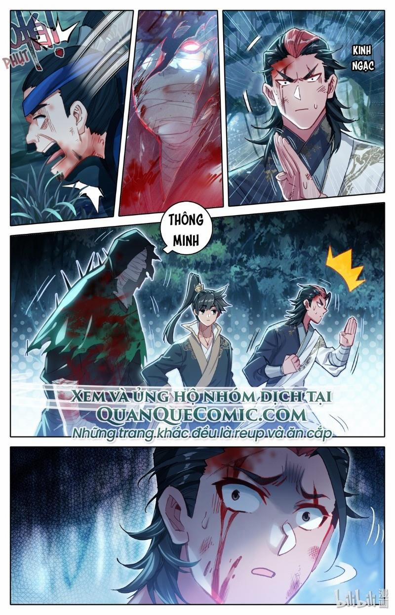 Phàm Nhân Tu Tiên 29 trang 9