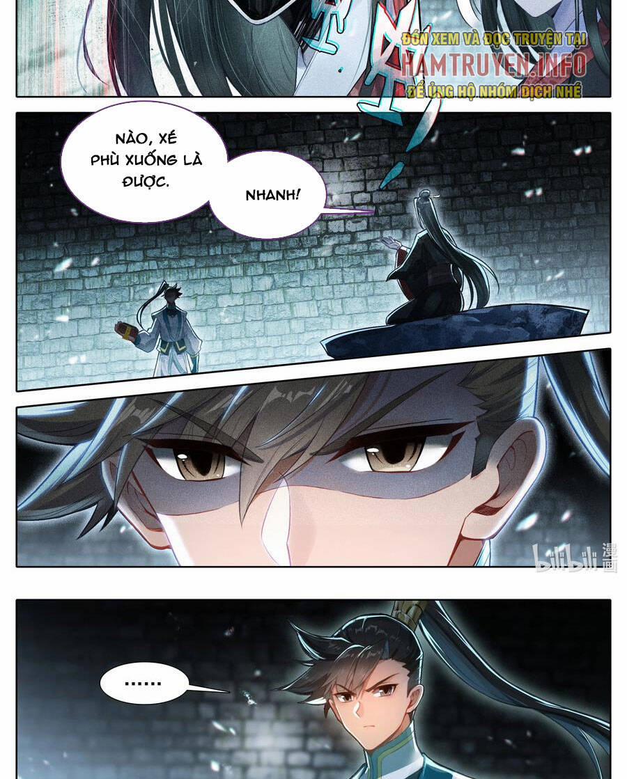 Phàm Nhân Tu Tiên 291 trang 13