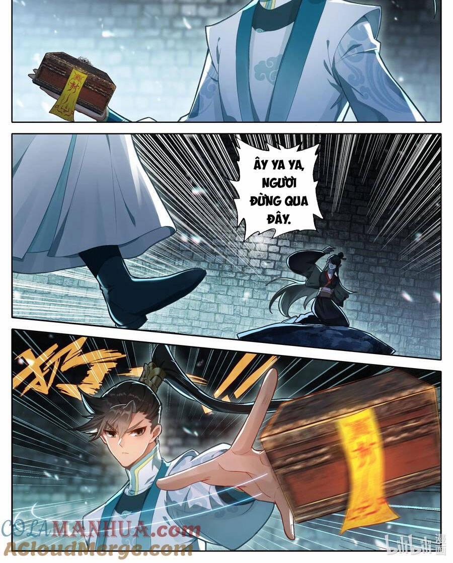 Phàm Nhân Tu Tiên 291 trang 14