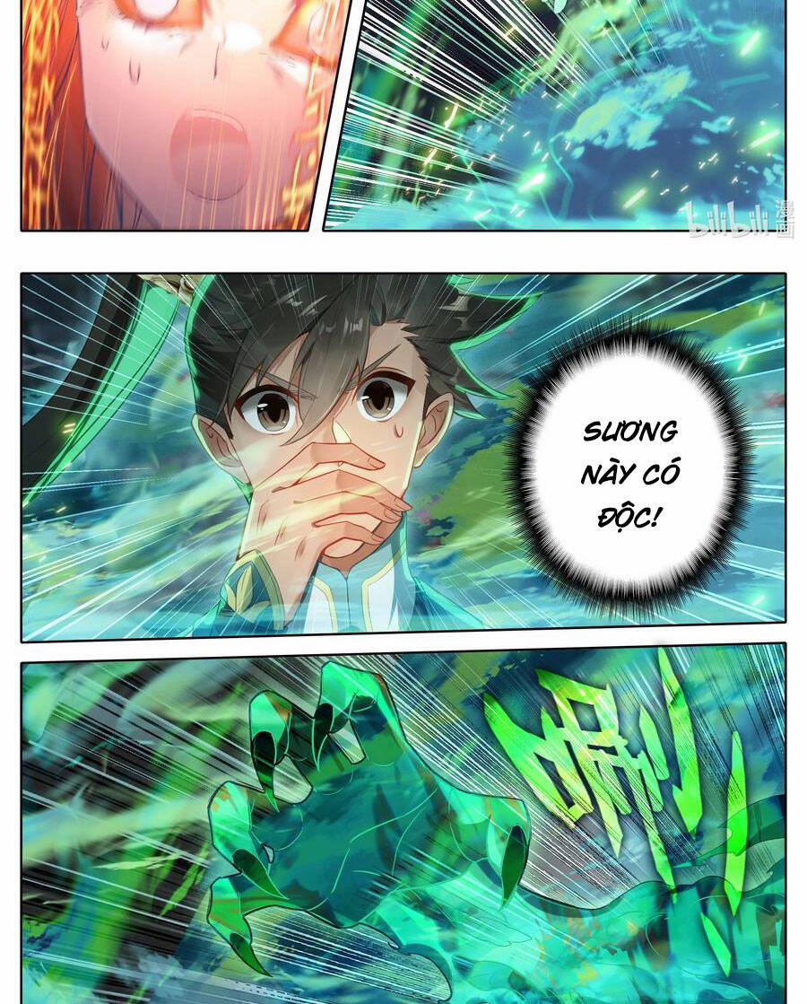 Phàm Nhân Tu Tiên 291 trang 16