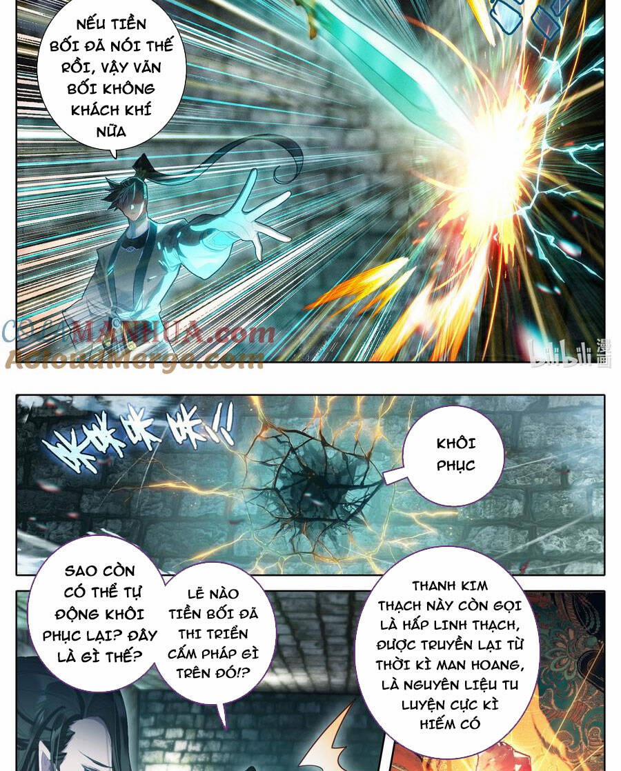 Phàm Nhân Tu Tiên 291 trang 2