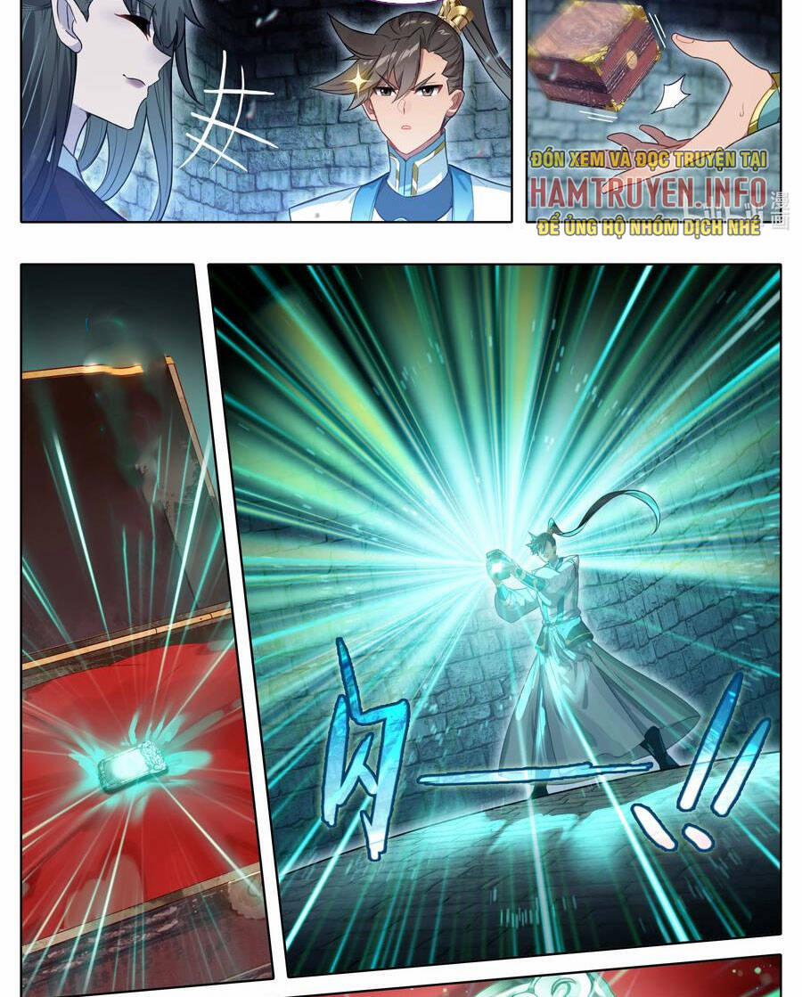 Phàm Nhân Tu Tiên 291 trang 6