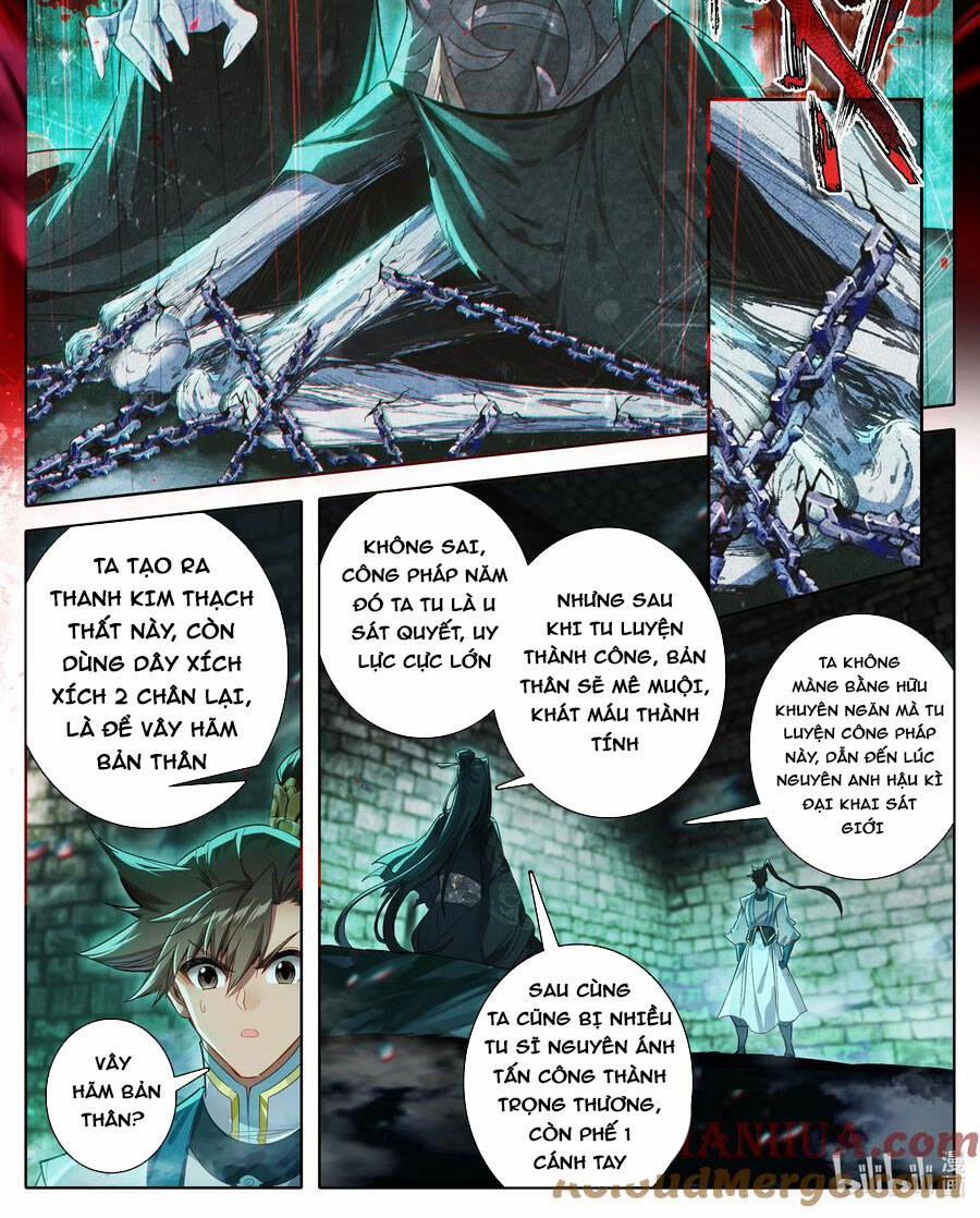 Phàm Nhân Tu Tiên 291 trang 9