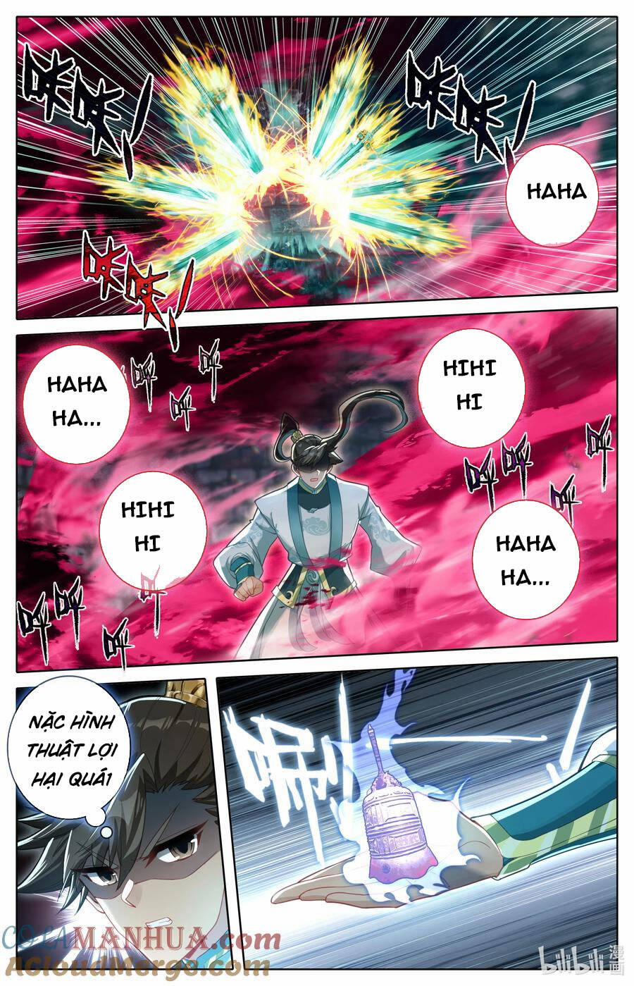 Phàm Nhân Tu Tiên 292 trang 10