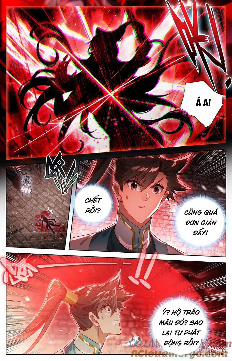 Phàm Nhân Tu Tiên 292 trang 12