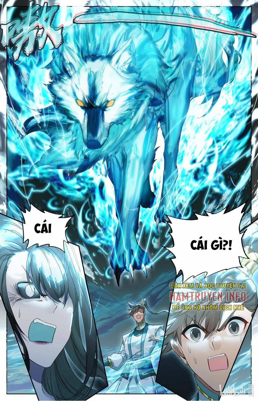 Phàm Nhân Tu Tiên 292 trang 15