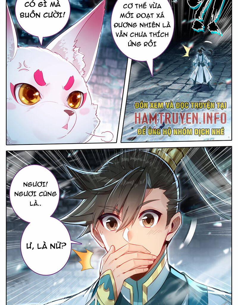 Phàm Nhân Tu Tiên 293 trang 10