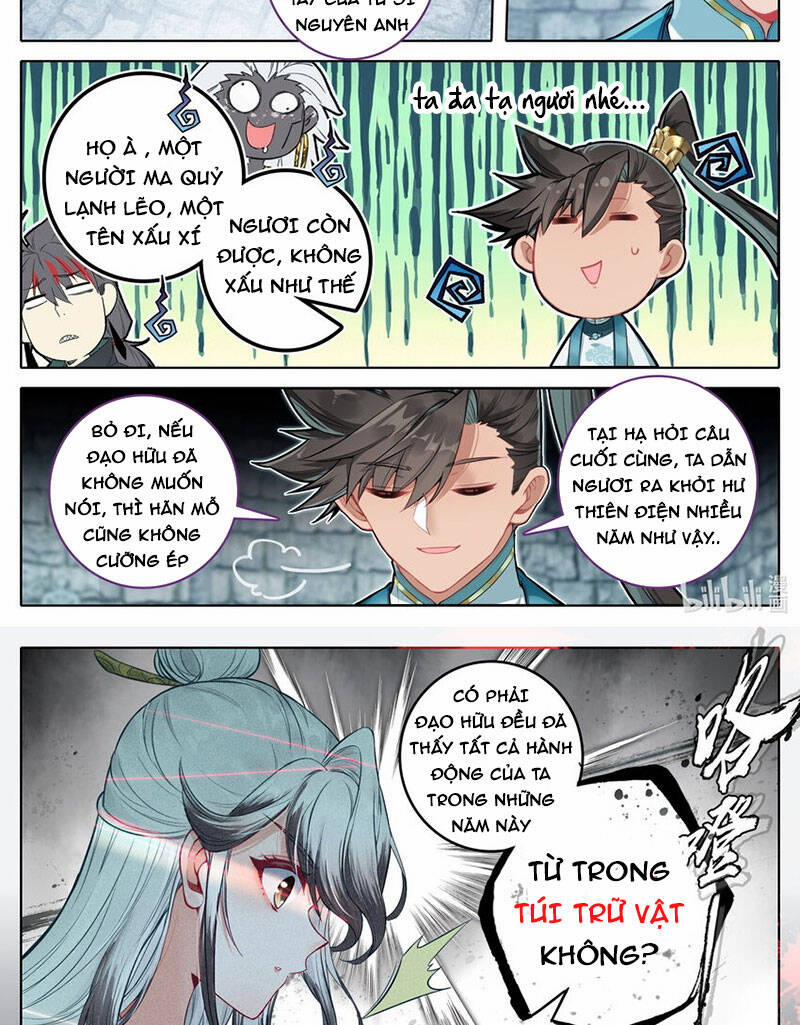Phàm Nhân Tu Tiên 294 trang 2