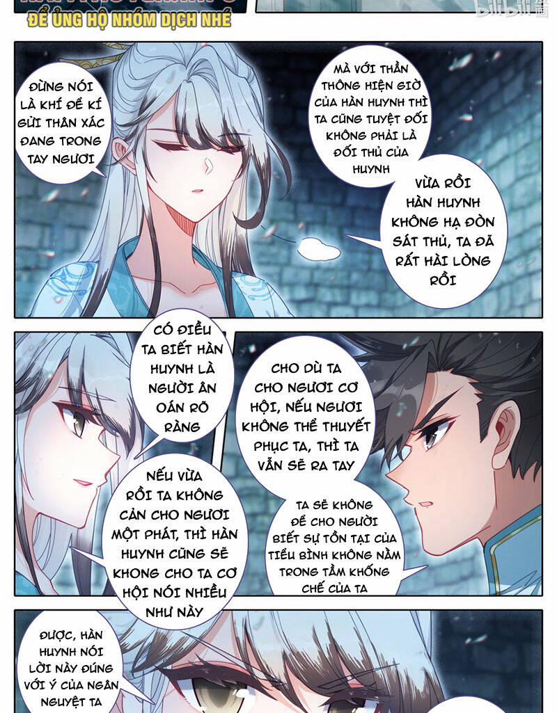 Phàm Nhân Tu Tiên 294 trang 5