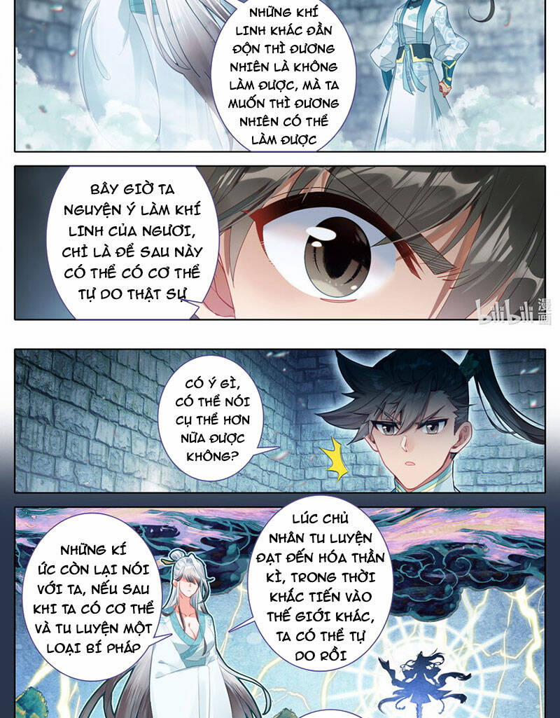 Phàm Nhân Tu Tiên 294 trang 7