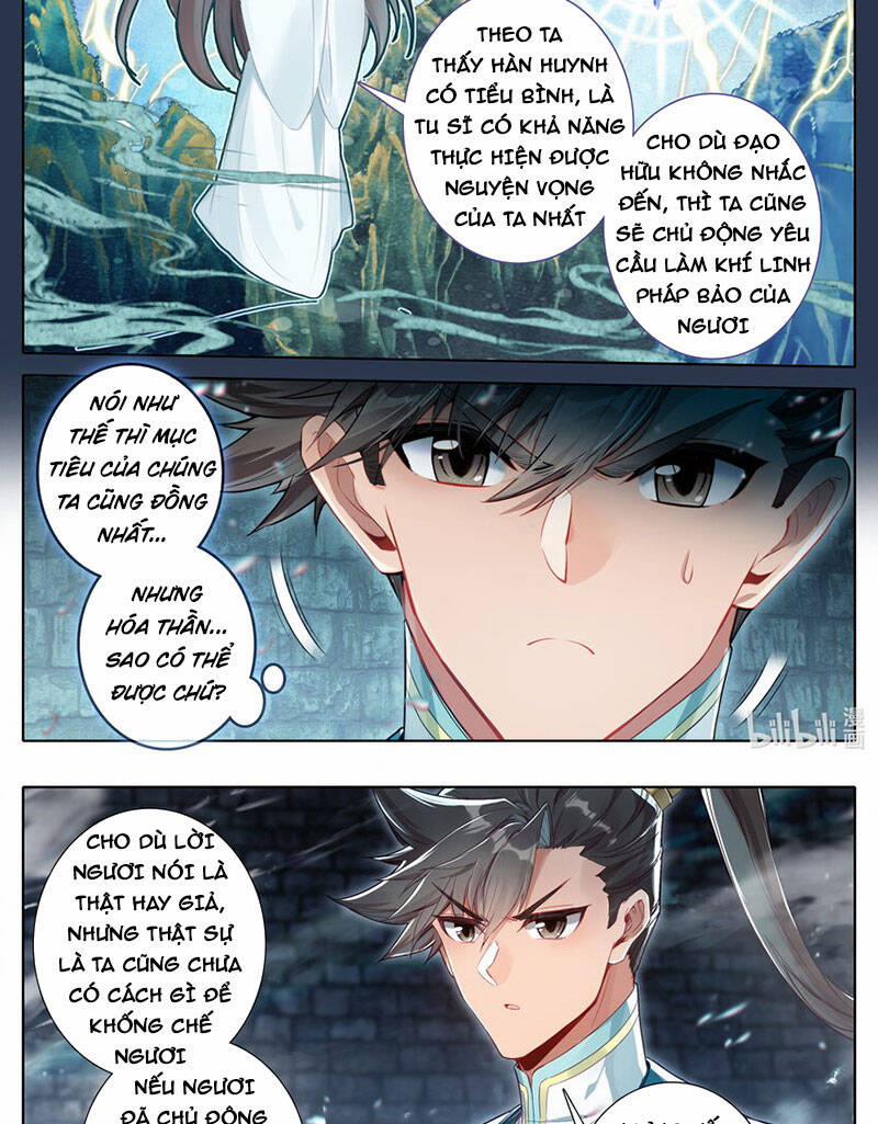 Phàm Nhân Tu Tiên 294 trang 8