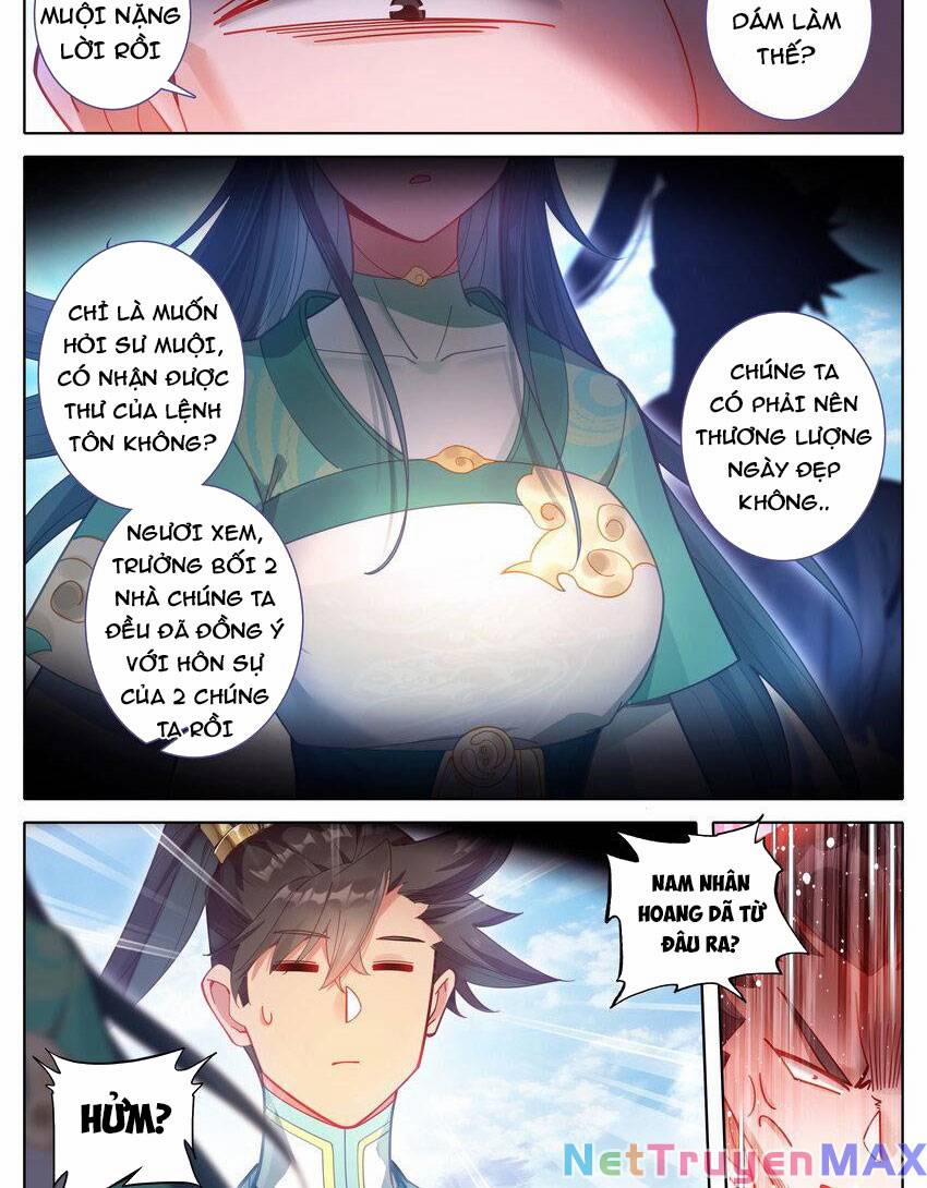 Phàm Nhân Tu Tiên 295 trang 10